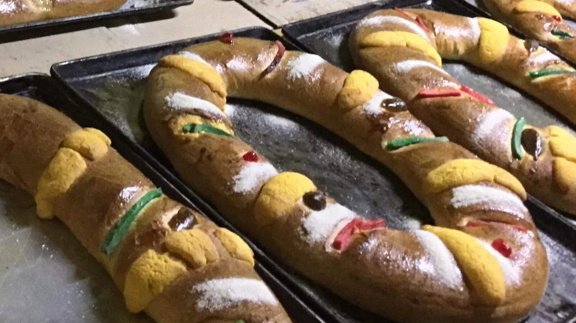 Rosca de Reyes 